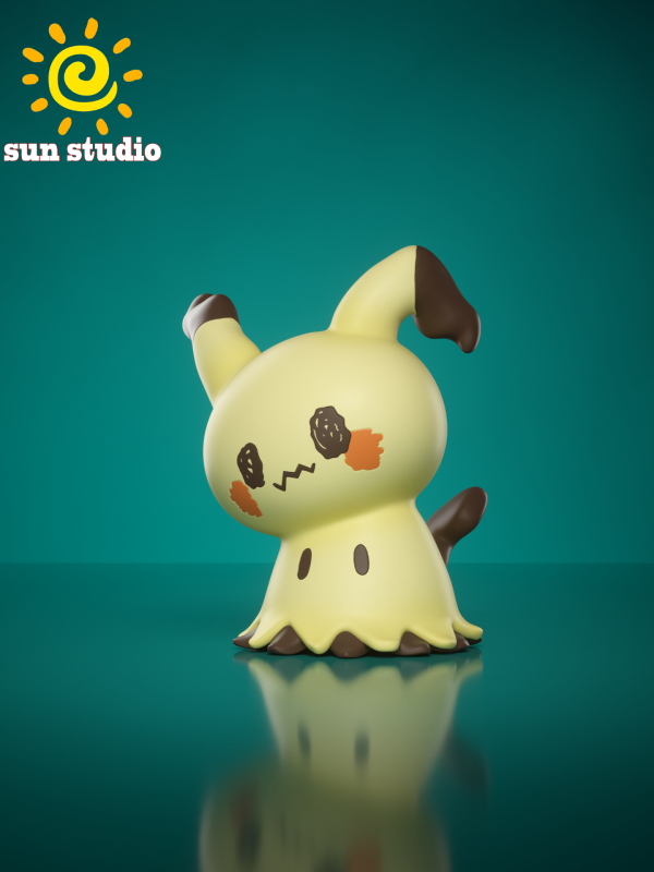 【預購】SUN太陽 X 寶可夢 萬聖節謎擬Q 寶可夢,神奇寶貝,Pokémon,萬聖節謎擬Q,SUN太陽,GK,玩具,雕像,擺件,收藏