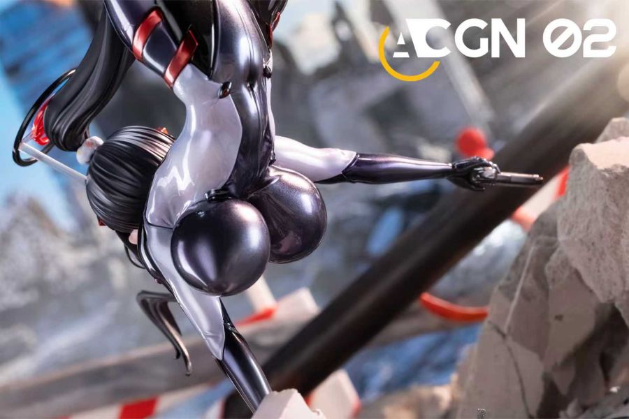 【預購】ACGN 02 > 蔚藍檔案 > 1/7 戰鬥服 調月莉音 ACGN 02,蔚藍檔案,調月莉音,GK,玩具,收藏,擺件,模型,公仔,人偶,手辦,動漫