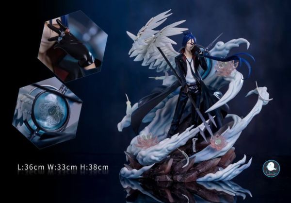 【補款】ILL地下工廠 > 家庭教師HITMAN REBORN! > 未來篇 六道骸 家庭教師,六道骸,GK,玩具,模型,雕像,共鳴