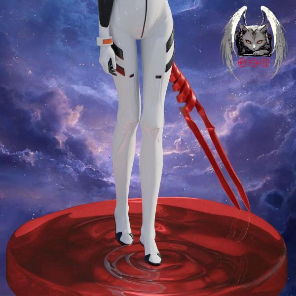 【預購】CYZ次猿斬 > EVA新世紀福音戰士 & 七龍珠 > 1/6 賽亞人綾波零 (多版本) CYZ次猿斬,EVA新世紀福音戰士,七龍珠,綾波零,GK,玩具,收藏,擺件,模型,公仔,人偶,手辦,動漫