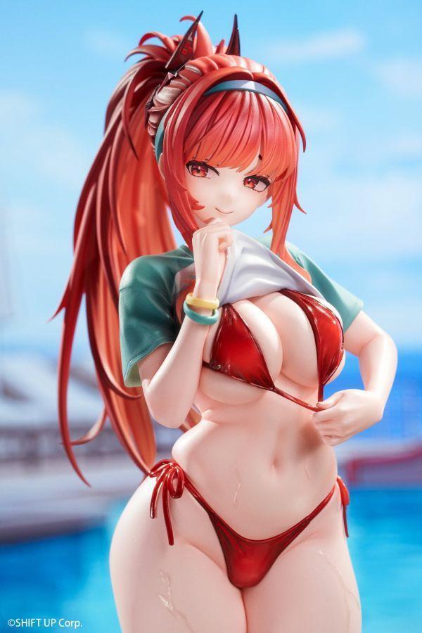 【補款】HobbySakura > NIKKE勝利女神：妮姬 > 1/7 紅色風情 小紅帽 (雙版本) HobbySakura,NIKKE勝利女神：妮姬,小紅帽,GK,玩具,收藏,擺件,模型,公仔,人偶,手辦,動漫