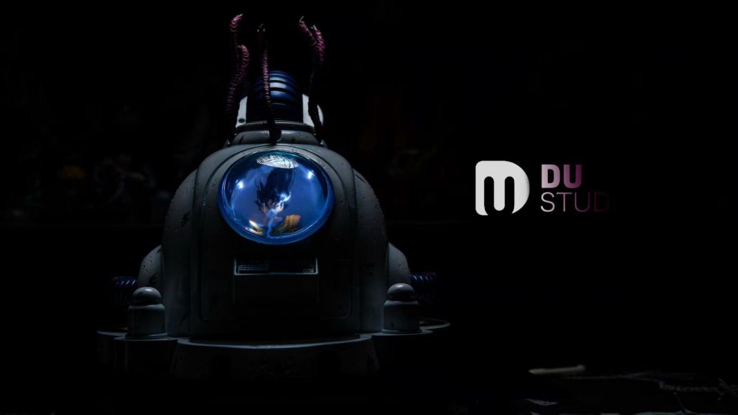 【預購】Du-Studio > 七龍珠 > 悟空治療倉 (雙版本) Du-Studio,七龍珠,悟空,GK,玩具,收藏,擺件,模型,公仔,人偶,手辦,動漫