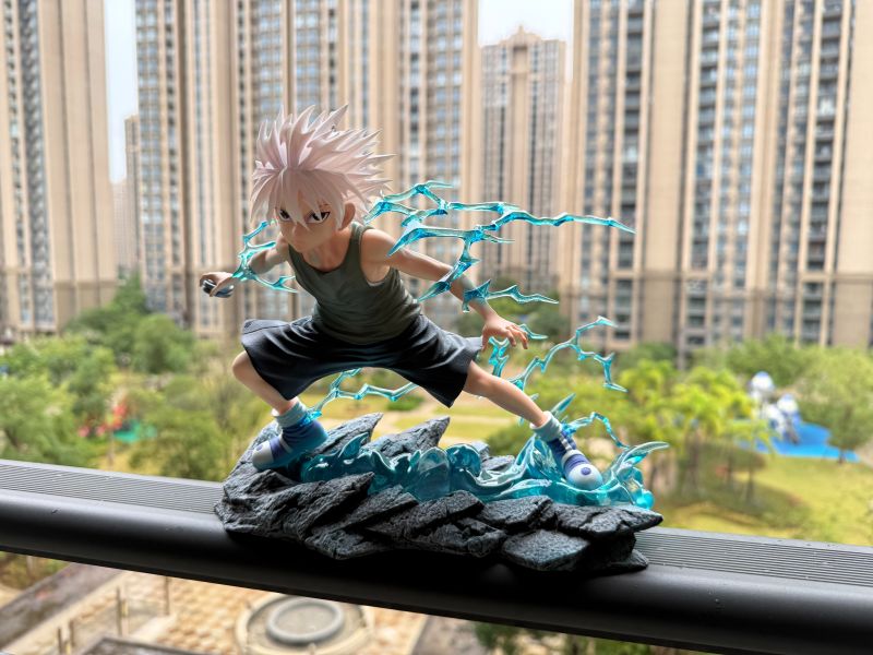 【海外現貨】KG-Studio > HUNTER×HUNTER全職獵人 > 奇犽(多版本) HUNTER,全職獵人,獵人,奇犽,GK,玩具,模型,雕像,共鳴