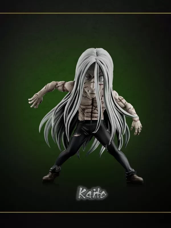【預購】MDS-Studio > HUNTER×HUNTER全職獵人 > 008 傀儡凱特 全職獵人,凱特,GK,玩具,收藏,擺件