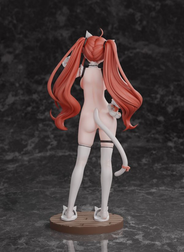 【預購】Tensei-Studio > 無職轉生 > 貓耳艾莉絲 (多版本) 無職轉生,艾莉絲,GK,玩具,模型,雕像,共鳴