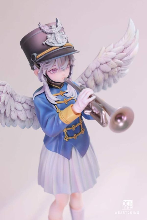 【預購】WeArtDoing > 原創 > Angel Feiqizi 天使菲奇子 雲夢工作室,原創,凱,GK,玩具,收藏,擺件,模型,公仔,人偶,手辦,動漫