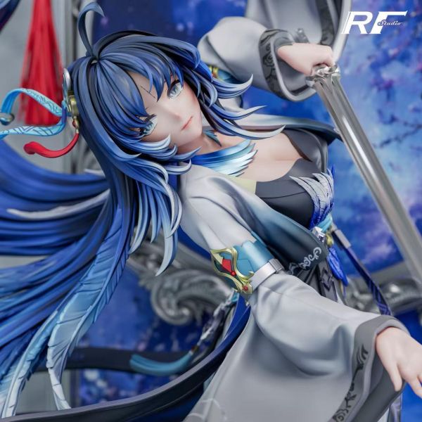 【預購】RF-Studio > 鳴潮 > 1/6 秧秧 RF-Studio,鳴潮,秧秧,GK,玩具,收藏,擺件,模型,公仔,人偶,手辦,動漫