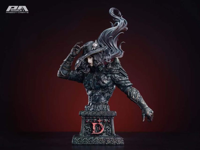 【預購】PA Create > 吸血鬼獵人D > D (雙版本) PA Create,吸血鬼獵人D,D,GK,玩具,收藏,擺件,模型,公仔,人偶,手辦,動漫