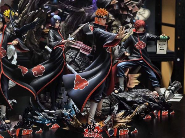 【補款】Akatsuki-Studio > 火影忍者 > 1/6 曉共鳴系列No.9 佩恩 火影忍者,NARUTO,佩恩,GK,玩具,模型,雕像,共鳴