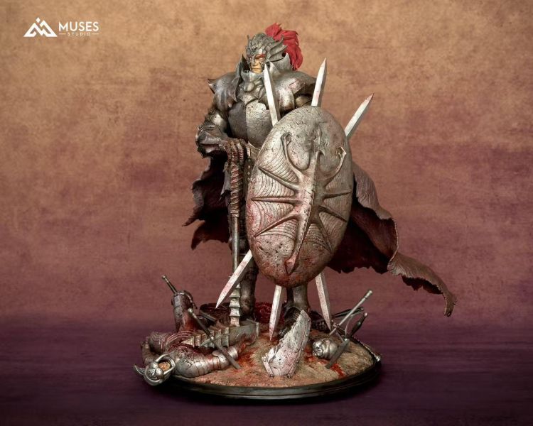 【預購】Muses-Studio > 烙印勇士 > 1/6 青年火龍 古倫貝魯特 Muses-Studio, 烙印勇士,古倫貝魯特 ,GK,玩具,收藏,擺件,模型,公仔,人偶,手辦,動漫