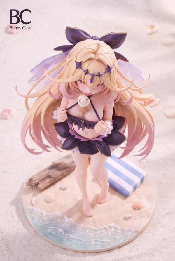 【預購】Bunny Cast-Studio > 名偵探光之美少女! > 1/6 夏日清涼 · 泳裝Ver 森亞露露卡 Bunny Cast-Studio,森亞露露卡,GK,玩具,模型,雕像,共鳴