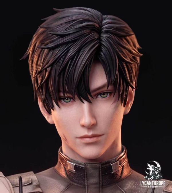 【預購】Lycanthrope > 戀與深空 > 1/6 生日主題 黎深 Lycanthrope,戀與深空,黎深,GK,玩具,收藏,擺件,模型,公仔,人偶,手辦,動漫