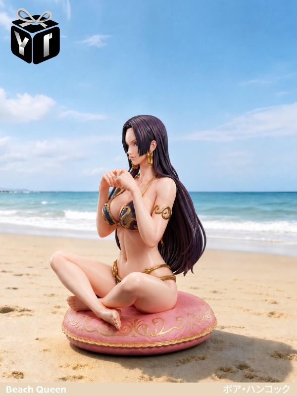 【預購】YI-Studio > 海賊王 > 1/6 泳裝女帝 波雅·漢考克 YI-Studio,海賊王,波雅·漢考克,GK,玩具,收藏,擺件,模型,公仔,人偶,手辦,動漫