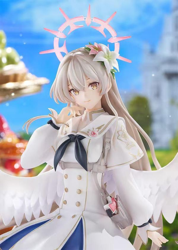 【預購】GOOD SMILE COMPANY > 蔚藍檔案 > 1/7 花香漫溢的微笑 桐藤渚 GOOD SMILE COMPANY,蔚藍檔案,桐藤渚,GK,玩具,收藏,擺件,模型,公仔,人偶,手辦,動漫