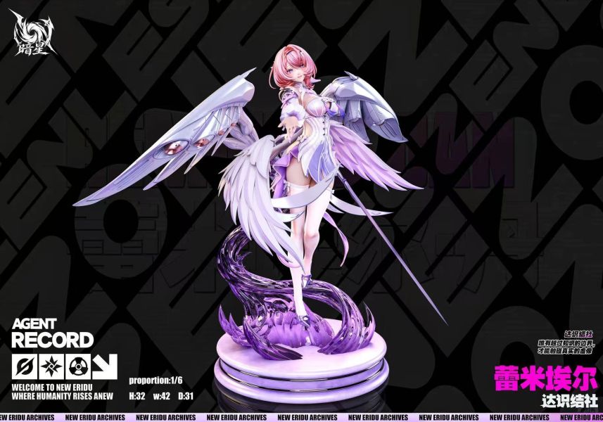 【預購】暗星 studio > 絕區零 > 1/6 蕾米埃爾 丹 (雙版本) 暗星 studio,絕區零,蕾米埃爾 丹,GK,玩具,收藏,擺件,模型,公仔,人偶,手辦,動漫
