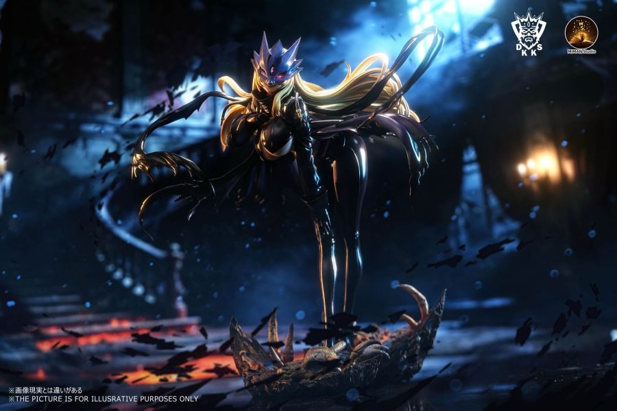 【預購】Dark King暗王 & MIMAN迷漫 > 數碼寶貝 > MH&1/6 貝爾斯塔獸 (雙比例) Dark King暗王,MIMAN迷漫,數碼寶貝,貝爾斯塔獸,GK,玩具,收藏,擺件,模型,公仔,人偶,手辦,動漫