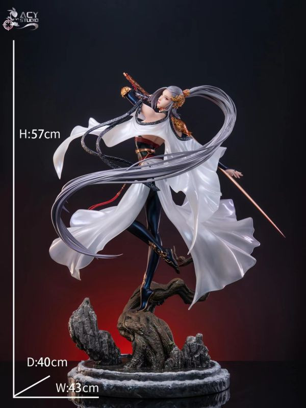 【售罄-代購/追加服務請洽客服】Acy>Dungeon & Fighter地下城與勇士>1/4 劍帝(雙版本) 