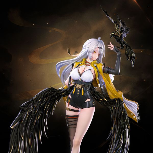 【預購】哈基米工作室 > 絕區零 > 1/6 師傅第三彈 儀玄 絕區零,儀玄,GK,玩具,模型,雕像,共鳴