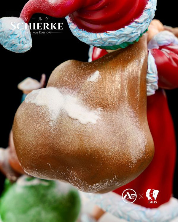 【預購】NEOBRUSH & AT工作室 & BIHS > 烙印勇士 > 1/4 聖誕節限定 史爾基的聖誕禮物 NEOBRUSH,AT工作室,BIHS,烙印勇士,史爾基,GK,玩具,收藏,擺件,模型,公仔,人偶,手辦,動漫