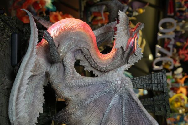 【預購】DragonFrontier > 魔物獵人 > 大尺寸加燈版 祖龍 魔物獵人,祖龍,GK,玩具,模型,雕像,共鳴