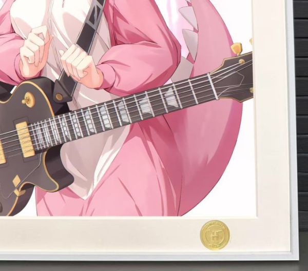 【預購】H2工作室>孤獨搖滾>睡衣波奇醬裝飾掛畫 葬送的芙莉蓮,勇者,芙莉蓮辛梅爾,GK,玩具,模型,雕像,擺飾,收藏,共鳴