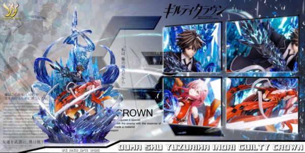 【預購】Imagination(YY) > 罪惡王冠 > 櫻滿集 & 楪祈 (雙版本) 碧藍航線,妖萌萌 ,七省 ,GK,玩具,模型,雕像,共鳴