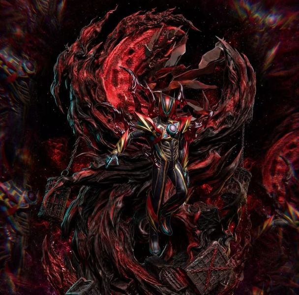 【預購】LB-Studio > 假面騎士 > ZEZTZ 超夢形態 澤茲 LB-Studio,假面騎士,ZEZTZ,GK,玩具,收藏,擺件,模型,公仔,人偶,手辦,動漫