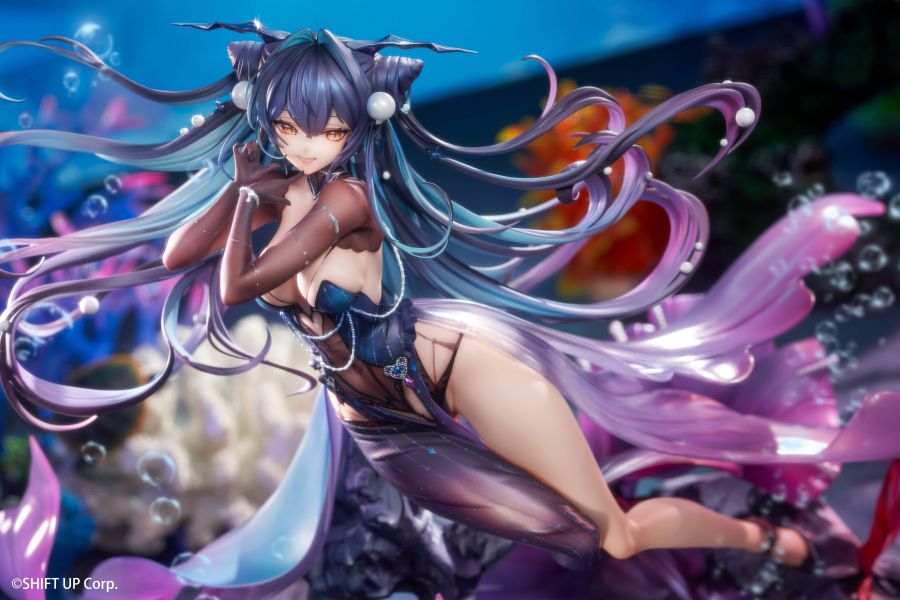 【預購】Hobbysakura > NIKKE勝利女神：妮姬 > 1/7 小美人魚-深淵之花 火影忍者,宇智波帶土,GK,玩具,收藏,擺件
