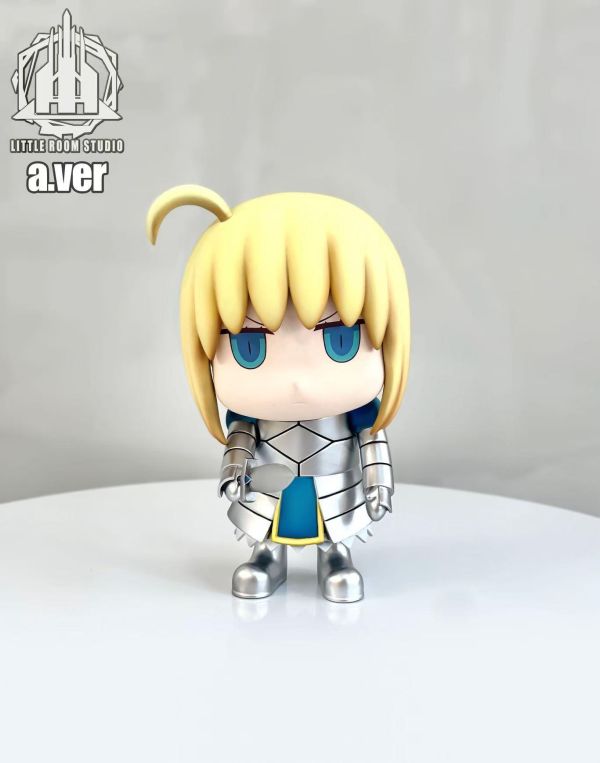 【預購】little room-Studio小室家 > FGO > 呆呆saber MAM BO,Fate,阿爾托莉雅,Saber,GK,玩具,收藏,擺件,模型,公仔,人偶,手辦,動漫