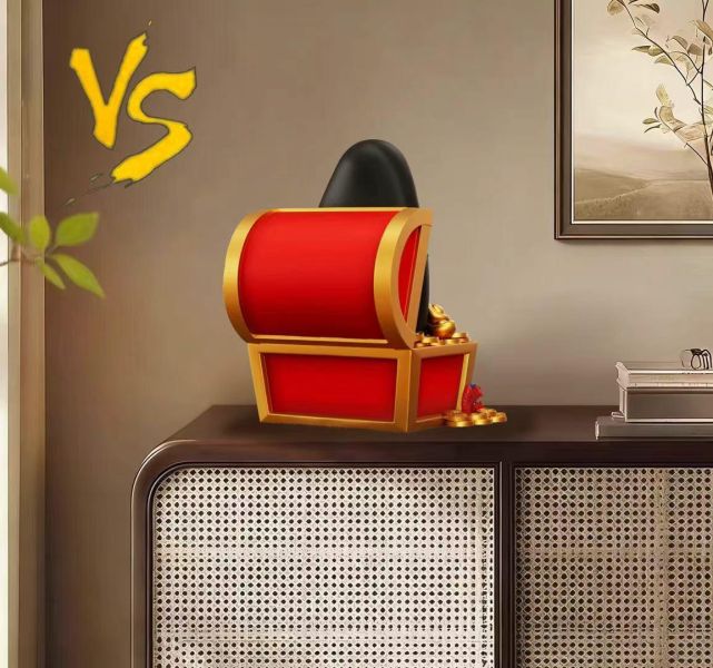 【預購】VS模玩 > 宮崎駿 > 神隱少女 招財無臉男 VS模玩,宮崎駿,無臉男,GK,玩具,收藏,擺件,模型,公仔,人偶,手辦,動漫