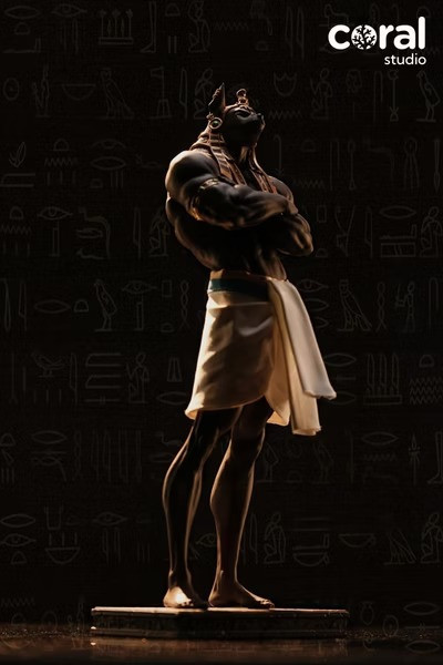 【預購】Coral>埃及神話系列 1/6 阿努比斯搖原型 Anubis 