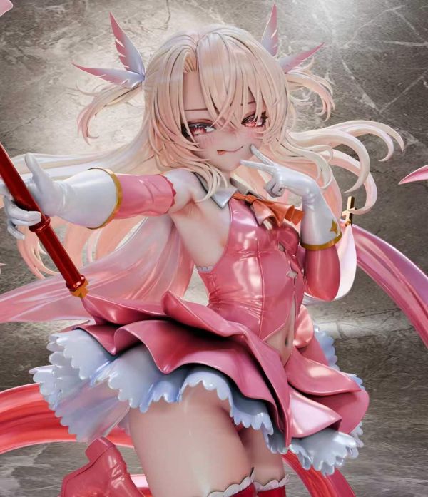 【預購】Orange Cat > Fate > 1/6 魔法少女伊莉雅 Orange Cat,Fate,魔法少女伊莉雅,GK,玩具,收藏,擺件,模型,公仔,人偶,手辦,動漫