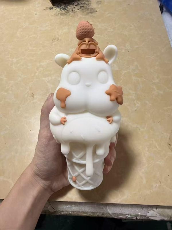 【預購】龍喵工作室 > 宮崎駿 > 可愛的坊寶寶&茵茵狗冰淇淋 龍喵工作室,宮崎駿,坊寶寶,茵茵狗,GK,玩具,收藏,擺件,模型,公仔,人偶,手辦,動漫