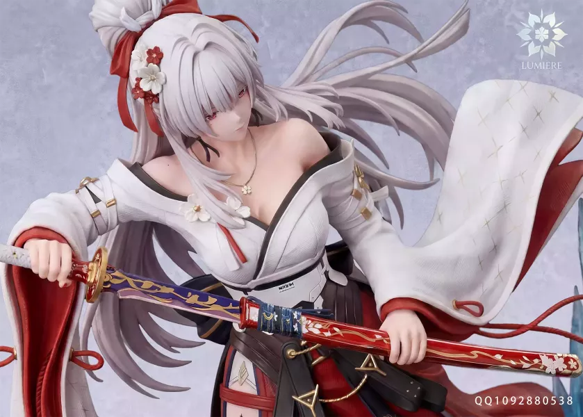 【預購】LUMIERE-Studio > 鳴潮 > 1/6 緋雪 (雙版本) LUMIERE-Studio,鳴潮,緋雪,GK,玩具,收藏,擺件,模型,公仔,人偶,手辦,動漫