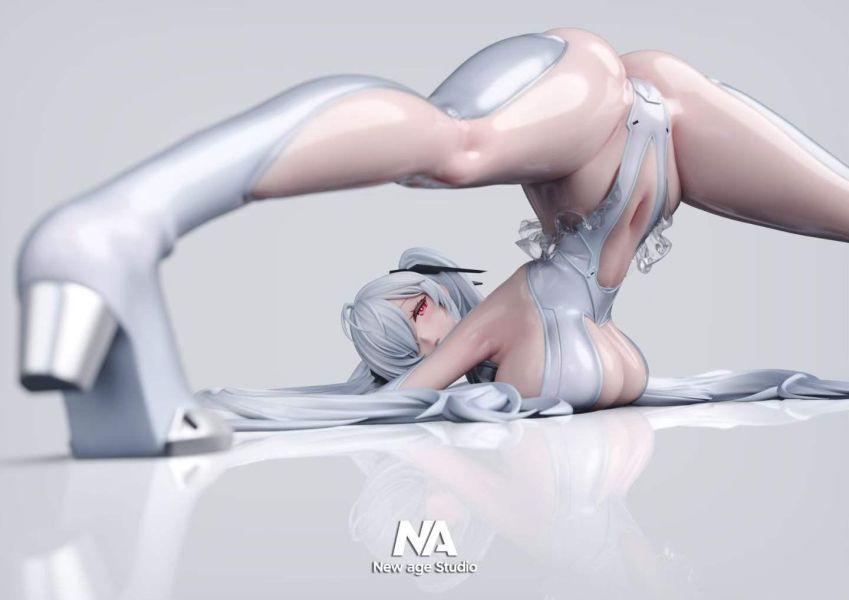 【預購】New Age-Studio > NIKKE勝利女神：妮姬 > 1/4 & 1/6 私定Ver. 灰姑娘 GOOD SMILE COMPANY,NIKKE勝利女神：妮姬,灰姑娘,GK,玩具,收藏,擺件,模型,公仔,人偶,手辦,動漫