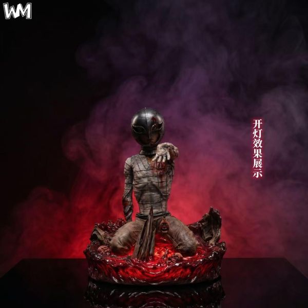【預購】WM-Studio > 烙印勇士 > 共鳴系列第一彈 蝕之刻 格里菲斯 WM-Studio,烙印勇士,格里菲斯,GK,玩具,收藏,擺件,模型,公仔,人偶,手辦,動漫