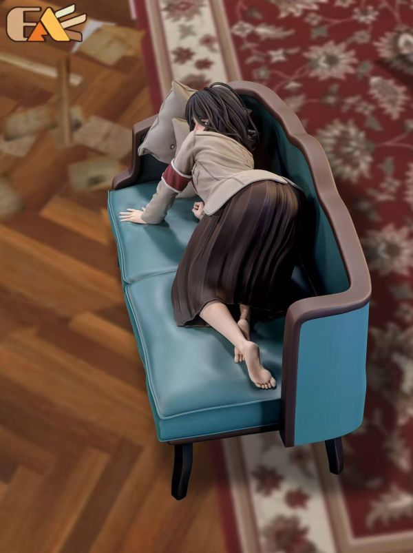 【預購】EA-Studio > 進擊的巨人 > 1/6 皮克 EA-Studio,進擊的巨人,皮克,GK,玩具,收藏,擺件,模型,公仔,人偶,手辦,動漫