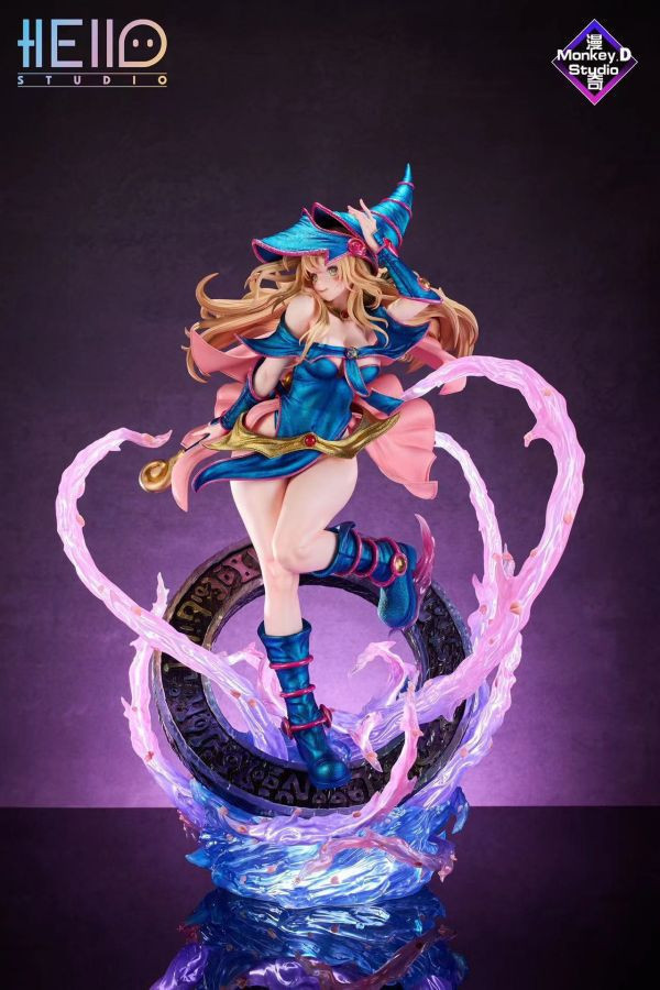 【補款】Hello工作室 & 漫奇工作室>遊戲王>1/4 黑魔導女孩 七龍珠,Dragonball,布羅利,Armyant,Jackie幫,超級賽亞人,賽亞人,GK,玩具,模型,雕像,共鳴