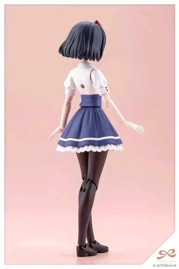 【預購】《正版授權》壽屋 > 創彩少女庭園 > 白雪 壽屋,創彩少女庭園,白雪,GK,玩具,收藏,擺件,模型,公仔,人偶,手辦,動漫