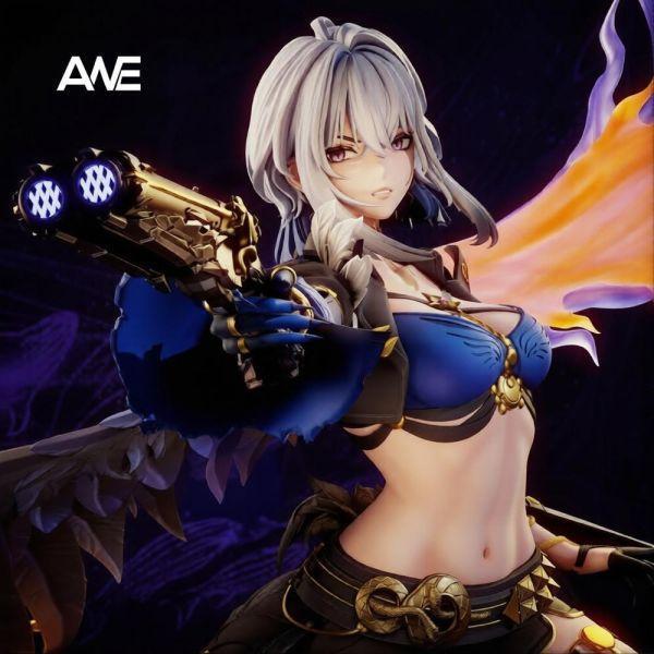 【補款】ANE-Studio > 鳴潮 > 嘉貝莉娜 ANE-Studio,鳴潮,嘉貝莉娜,GK,玩具,收藏,擺件,模型,公仔,人偶,手辦,動漫