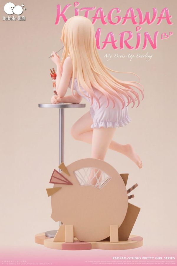 【預購】Bubble泡泡 > 戀上換裝娃娃 > 1/6 喜多川海夢 午後甜品時光 Bubble泡泡,戀上換裝娃娃,喜多川海夢,GK,玩具,收藏,擺件,模型,公仔,人偶,手辦,動漫