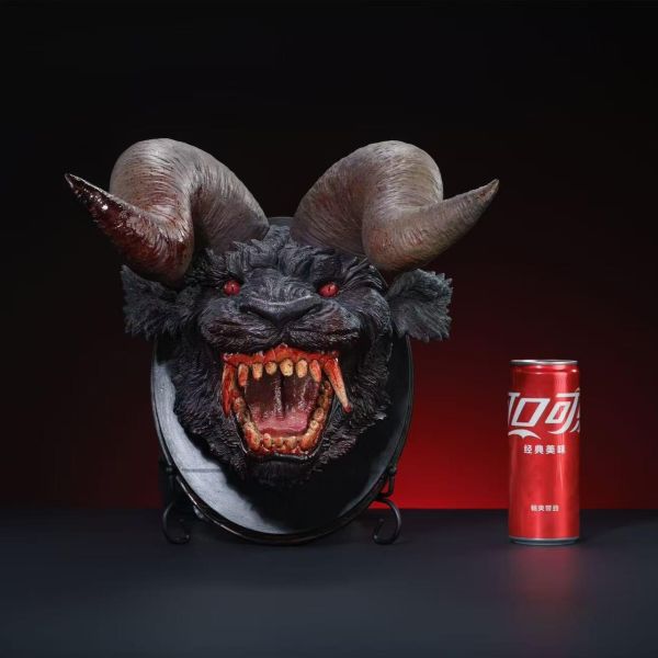 【預購】皮皮工作室 > 烙印勇士 > 1/2 狂戰士&佐德 (雙版本) 皮皮工作室,烙印勇士,狂戰士,佐德,GK,玩具,收藏,擺件,模型,公仔,人偶,手辦,動漫