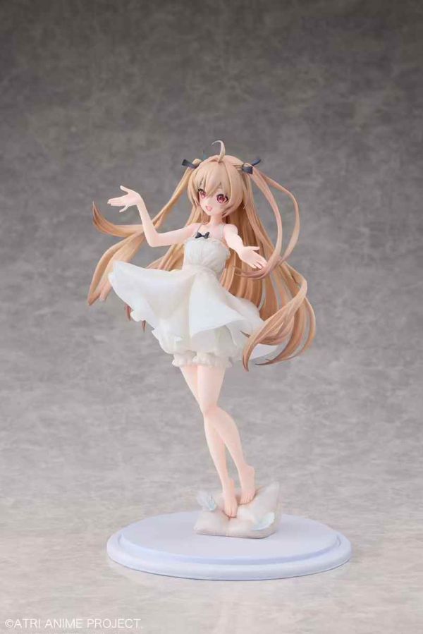 【預購】Hobbysakura > ATRI -My Dear Moments- > 1/7 亞託莉 睡衣版 進擊的巨人,萊納,盔甲巨人,WMStudio,GK,玩具,模型,雕像,共鳴