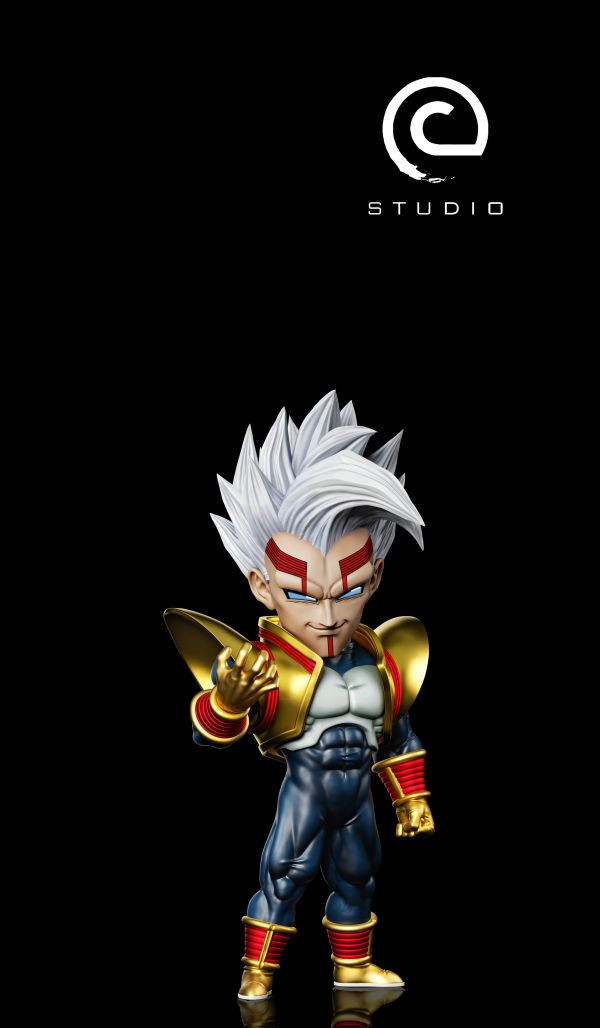 【售罄-代購/追加服務請洽客服】C-Studio > 七龍珠 > GT篇 超級貝比Ⅱ 家庭教師,HITMANREBORN,里包恩,GK,玩具,模型,雕像,共鳴