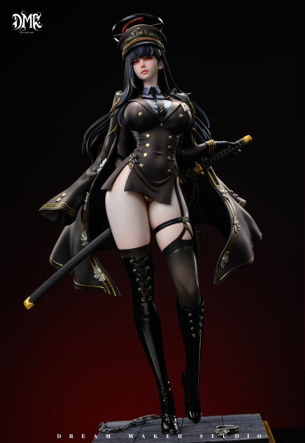 【預購】Dream Maker > 蔚藍檔案 > 1/4 調月莉音 Dream Maker,蔚藍檔案,調月莉音,GK,玩具,收藏,擺件,模型,公仔,人偶,手辦,動漫