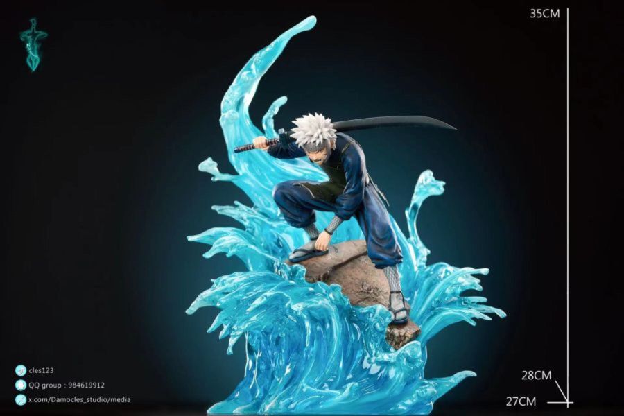 【預購】Damocles-Studio>火影忍者>1/6 少年千手扉間(多版本) 火影忍者,NARUTO,少年千手扉間,DamoclesStudio,GK,玩具,模型,雕像,共鳴
