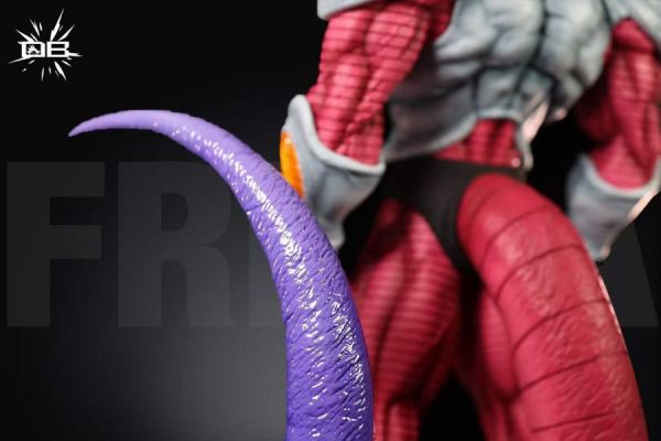 【預購】Db-Studio>七龍珠>1/4 & 1/6 變身二形態弗利沙 七龍珠,Dragonball,變身二形態弗利沙,弗利沙,超級賽亞人,賽亞人,GK,玩具,模型,雕像,共鳴