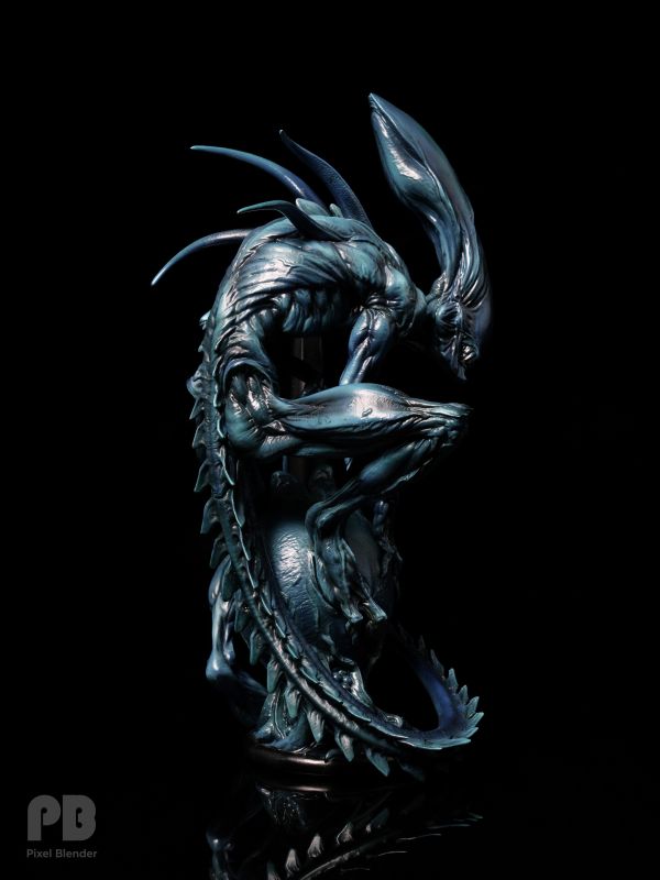 【預購】Pixel blender > 異形 > 異形小雕像 Pixel blender,異形,GK,玩具,收藏,擺件,模型,公仔,人偶,手辦,動漫