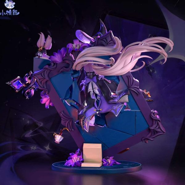 【預購】 小浣熊工作室 > 崩壞：星穹鐵道 > 1/6 黑塔女士 GC-Studio,Fate,遠坂凜,GK,玩具,收藏,擺件,模型,公仔,人偶,手辦,動漫