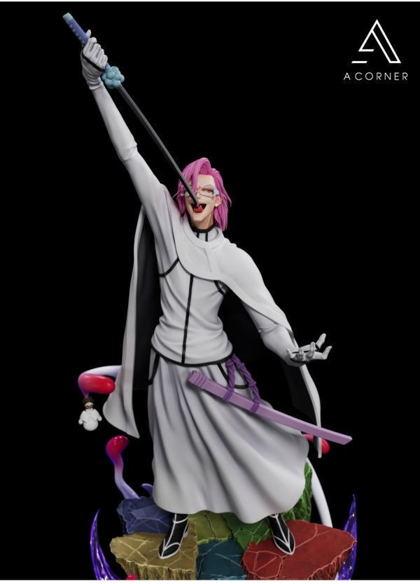 【售罄-代購/追加服務請洽客服】AC-Studio > BLEACH死神 > 1/6 虛圈十刃完結篇 No.5 & No.8 & No.0 (多版本) AC-Studio,死神,虛圈十刃完結篇,GK,玩具,收藏,擺件,模型,公仔,人偶,手辦,動漫